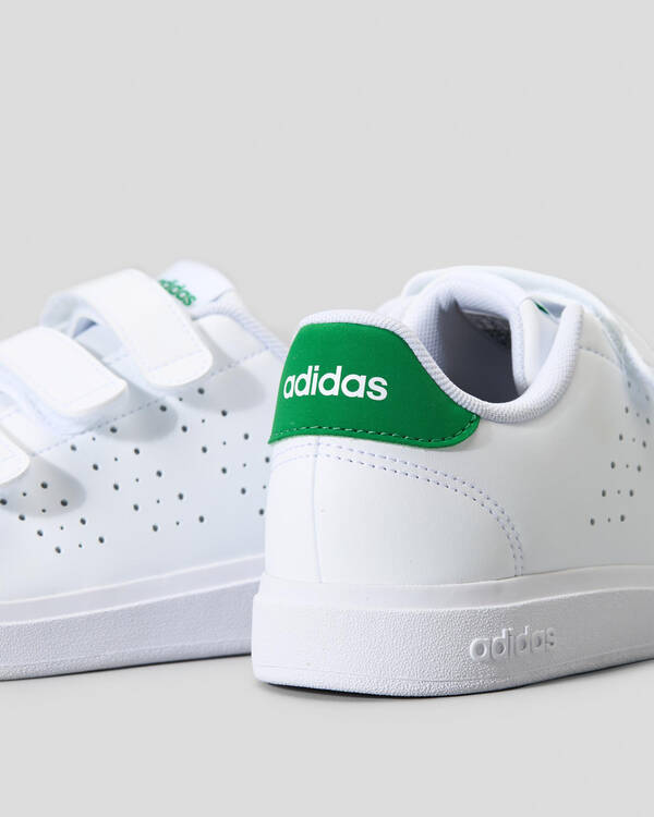 adidas Junior Boys' Advantage Base 2.0 Shoes for Mens