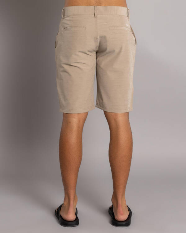 Jacks Protocol Hybrid Walk Shorts for Mens