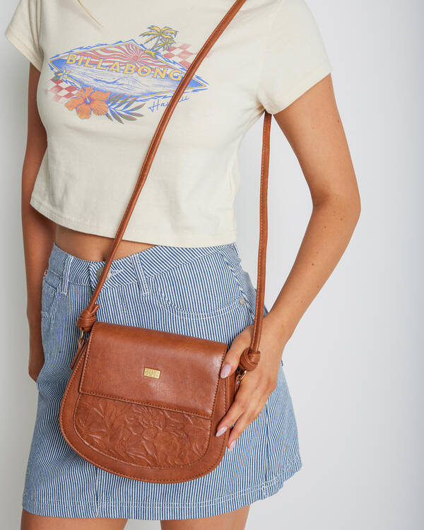 Billabong Carry the Rainbow Crossbody Bag for Womens
