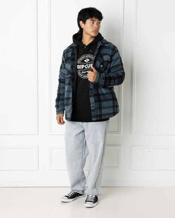 Rip Curl Tofino Polar Fleece Jacket for Mens