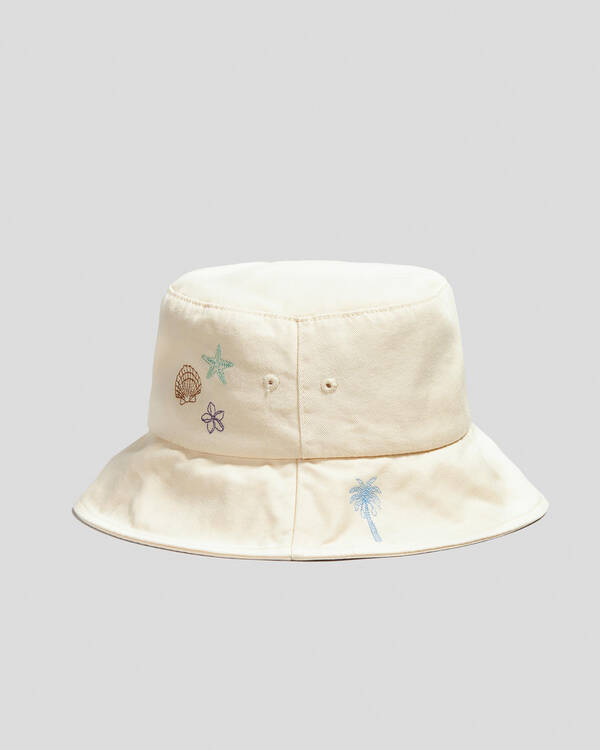 Rip Curl Beach Party Bucket Hat for Womens