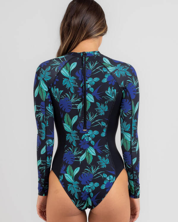 Topanga Cabo Long Sleeve Surfsuit for Womens