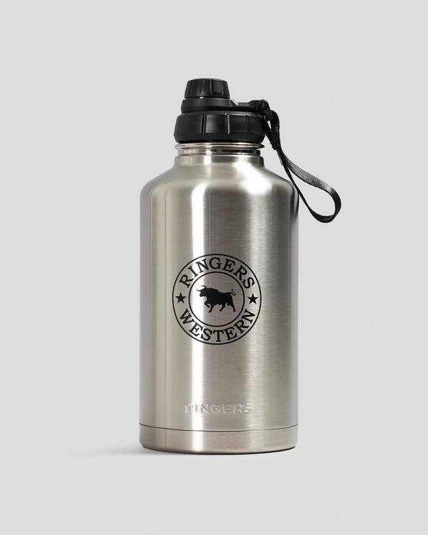 Ringers Western 64oz Gulper Insulated Water Bottle for Unisex