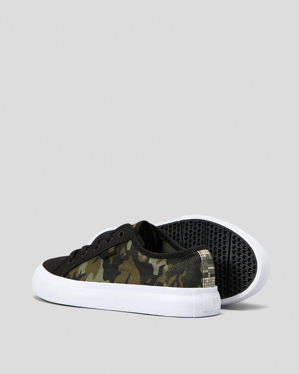 DC Shoes Junior Boys' Manual Shoes for Mens