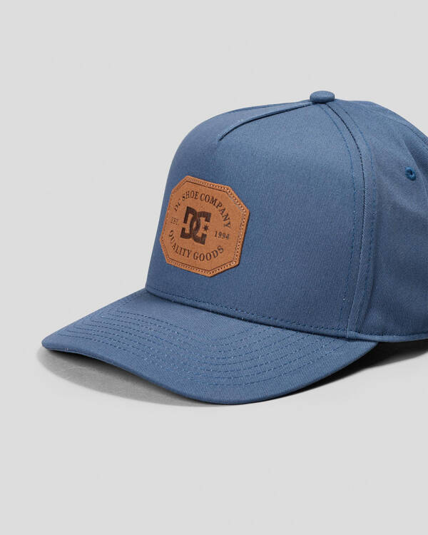 DC Shoes Reynotts Snapback Cap for Mens