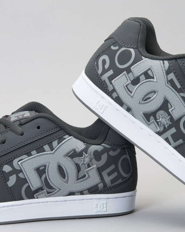DC Shoes Net Shoes for Mens
