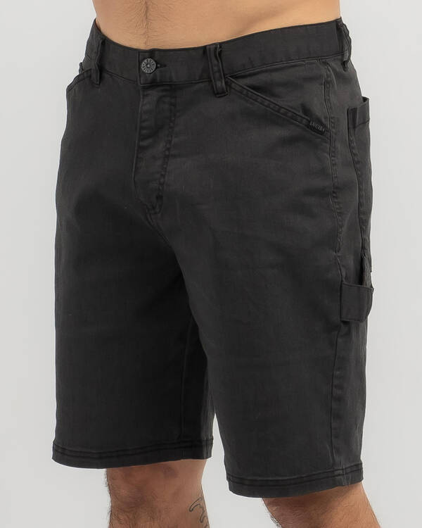 Lucid Venture Walk Shorts for Mens