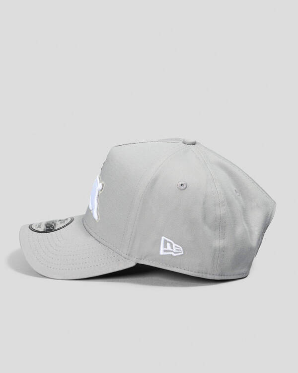 New Era North Queensland Cowboys 9Forty A-Frame Snapback Cap for Mens