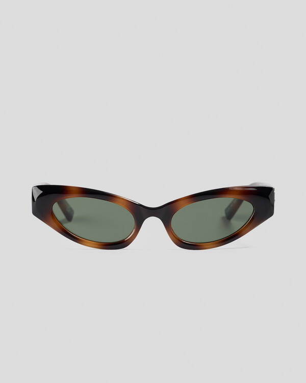 Le Specs The Stealth Polarized Sunglasses for Womens