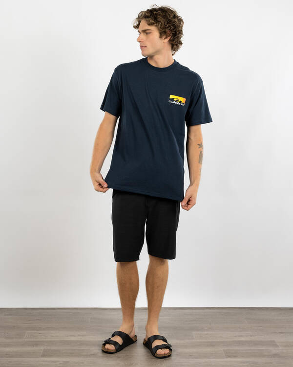 Quiksilver Shadow Cast T-Shirt for Mens