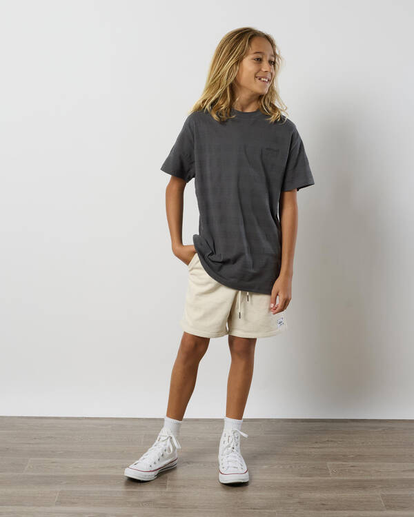 Skylark Boys' Coarse T-Shirt for Mens