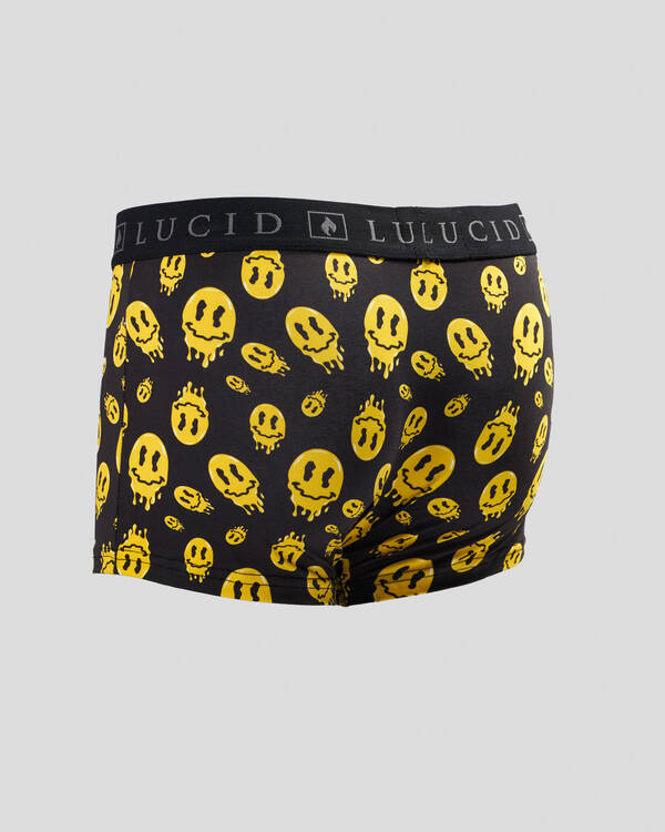 Lucid Drippy Fitted Boxers for Mens