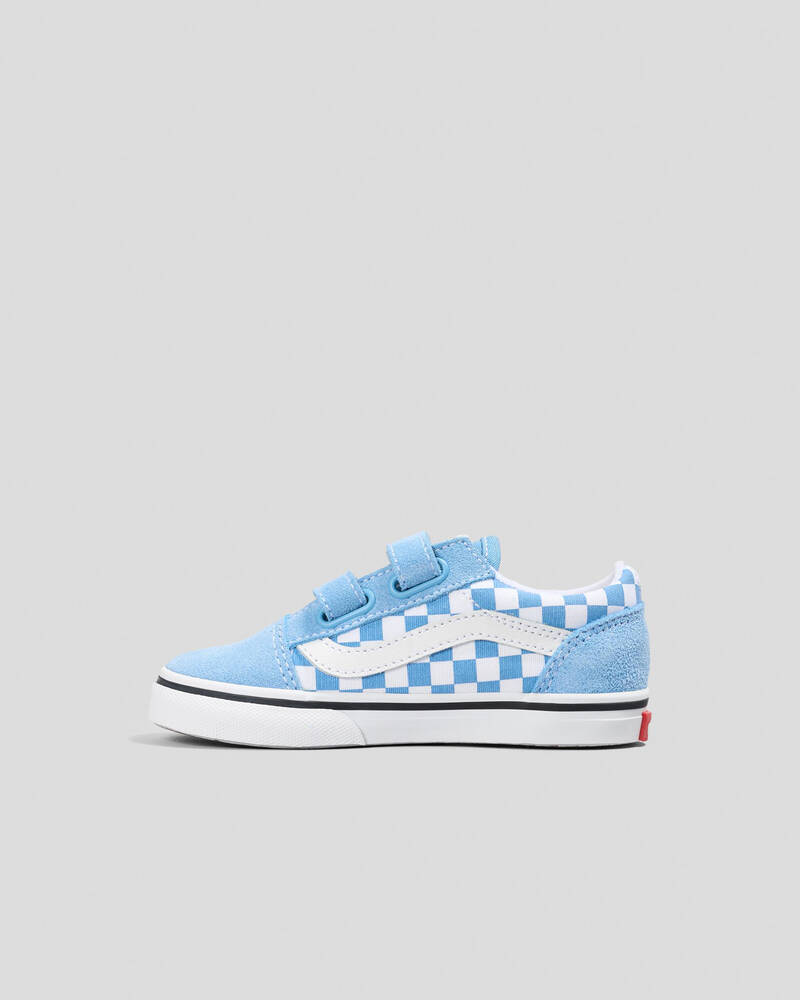 Vans Toddlers' Old Skool V Shoes for Mens