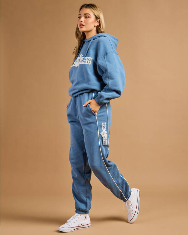 Billabong Surf Kiss Relaxed Fit Track Pants for Womens