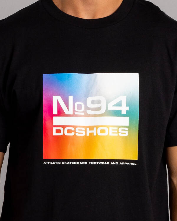 DC Shoes 94 Hues T-Shirt for Mens