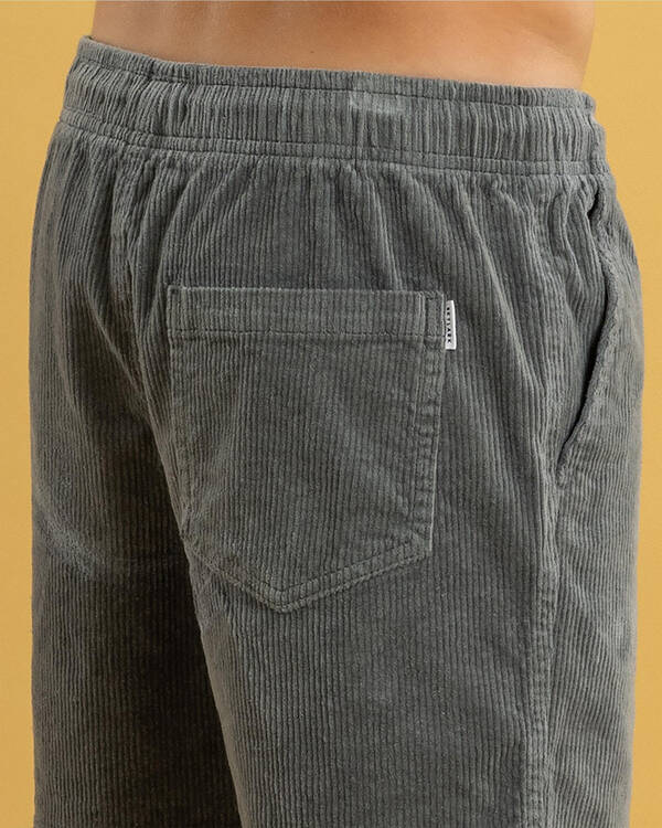 Skylark Boys' Texture Elastic Waist Shorts for Mens