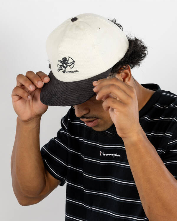 Worship Supplies Cherub Cord Cap for Mens
