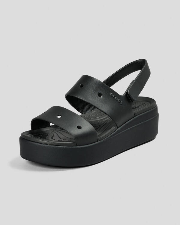 Crocs Brooklyn 4 U Sandals for Womens