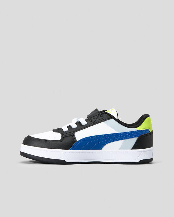 Puma Kids' Caven 2.0 Block Shoes for Mens