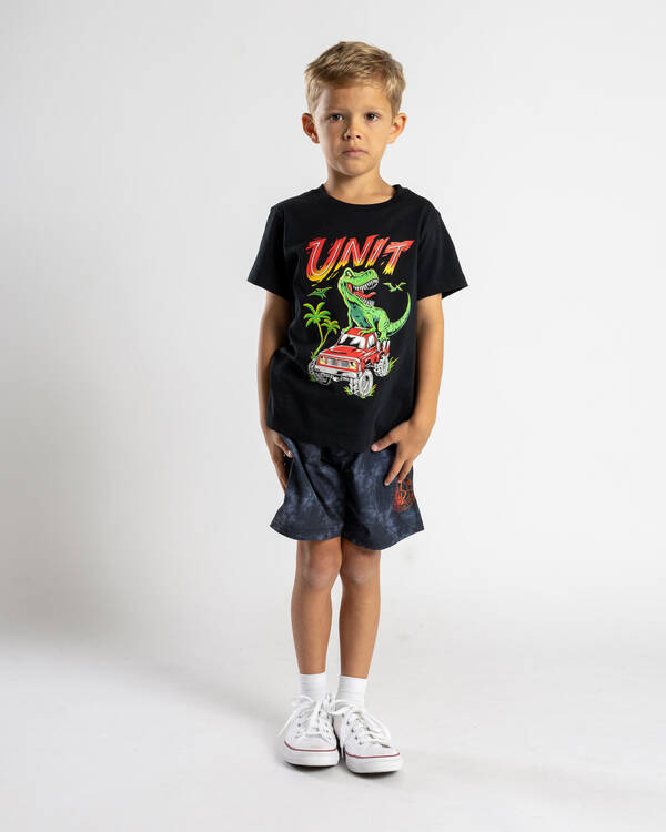 Unit Toddlers' Off Road T-Shirt for Mens