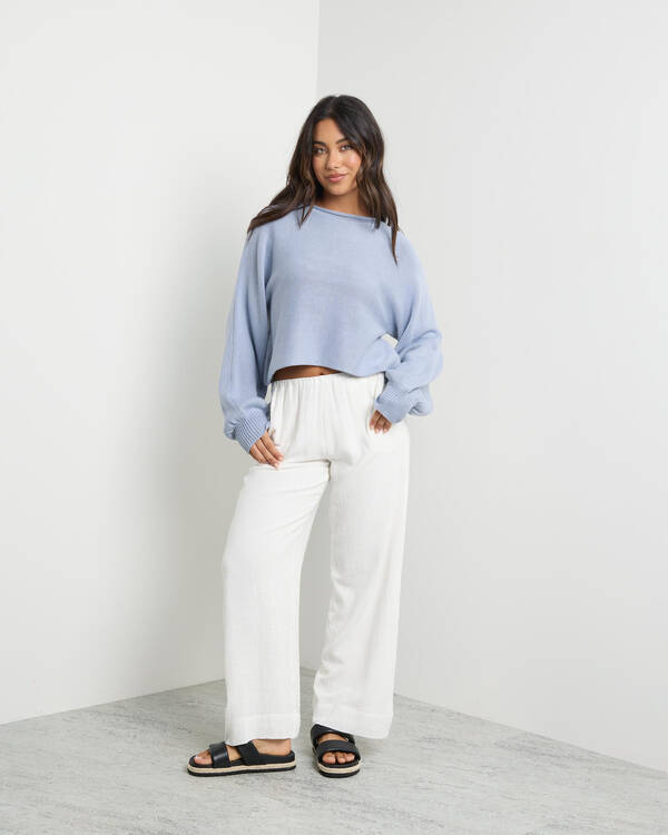 Mooloola House Rules Knit for Womens