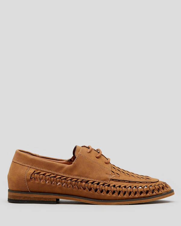 Lucid Boys' Seek Woven Shoes for Mens