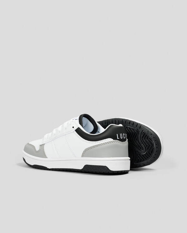 Lucid Boys' Sanctus Shoes for Mens