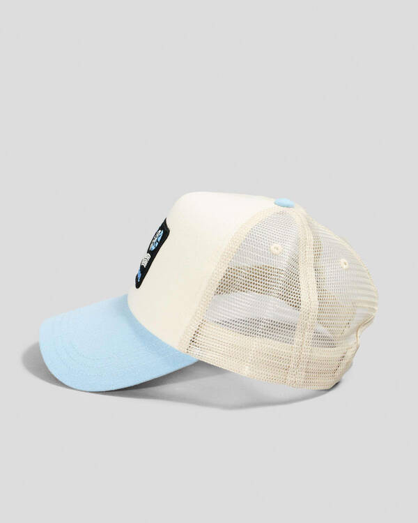 Rip Curl Mixed Revival Trucker Cap for Womens