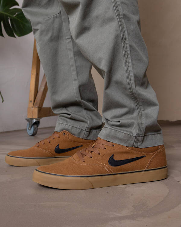 Nike Chron 2 Canvas Shoes for Mens