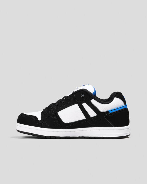 DC Shoes Junior Boys' Stag Shoes for Mens