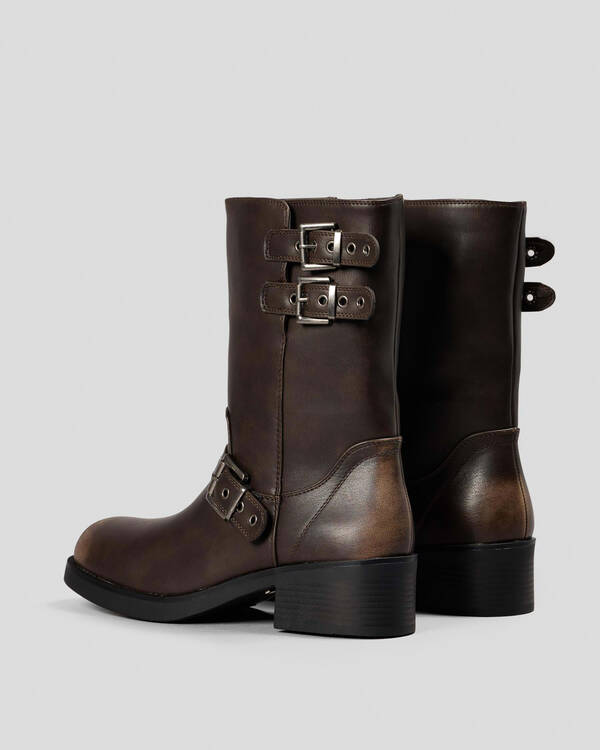 Jonnie Chopper Boots for Womens