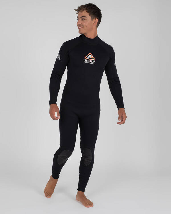 Land & Sea Sports Mens' Enduro Streamer Wetsuit for Mens