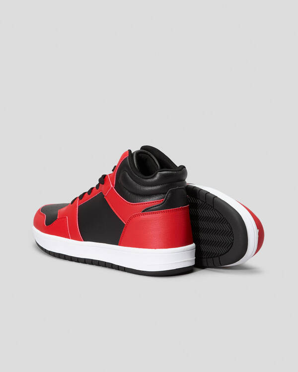 Lucid Gamma Hi-Top Shoes for Mens