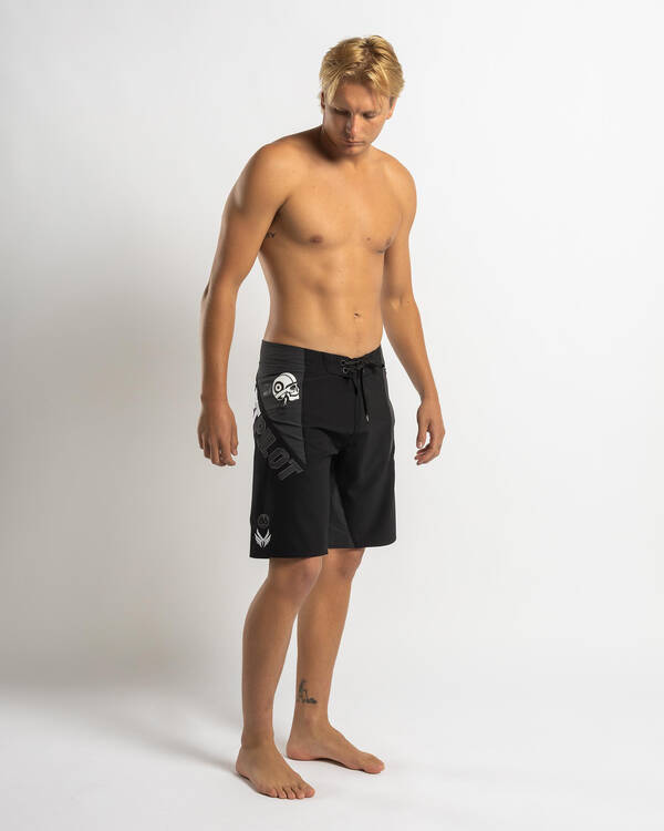 Jetpilot Risk It All Board Shorts for Mens