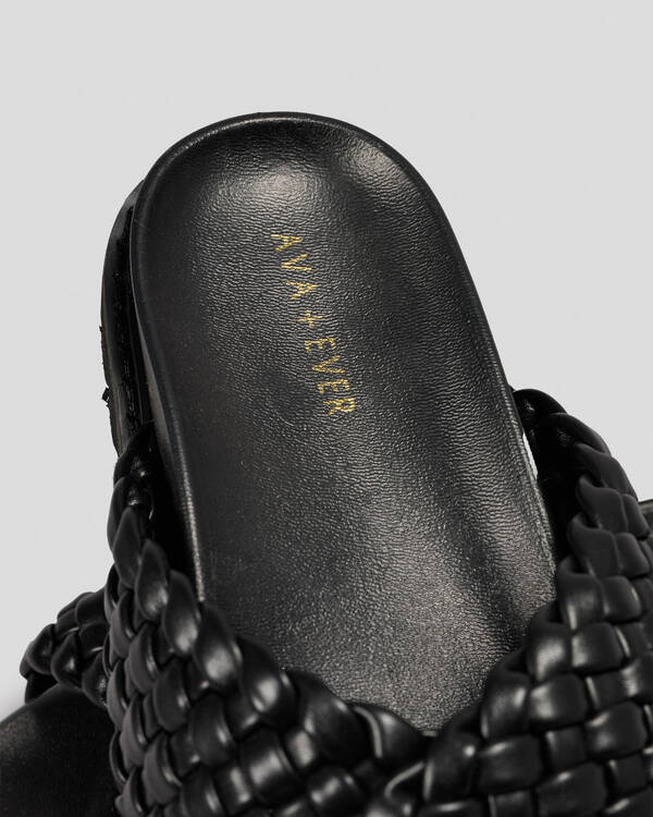 Ava And Ever Phoebe Slide Sandals for Womens