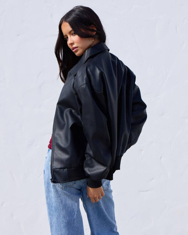 Ava And Ever Dean Jacket for Womens