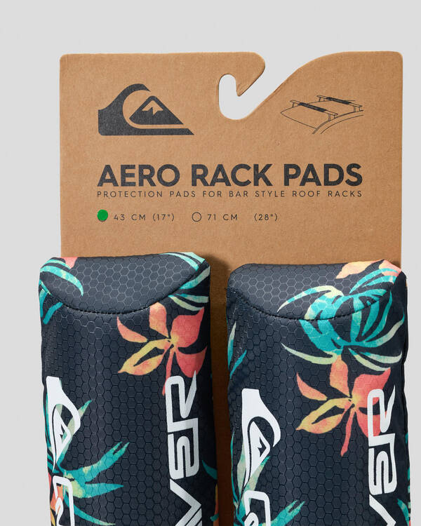 Quiksilver Aero Roof Rack Pads for Unisex