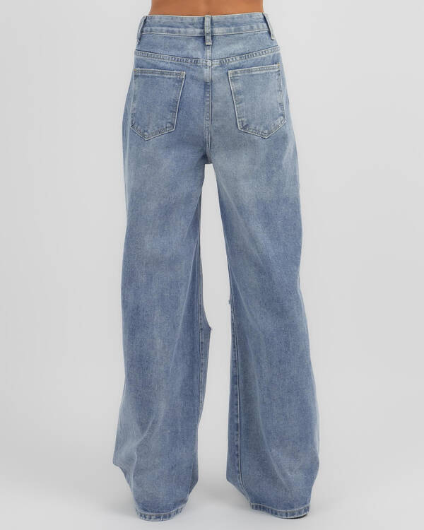 DESU Brooklyn Jeans for Womens