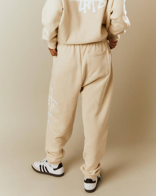 Stussy Graffiti Track Pants for Womens