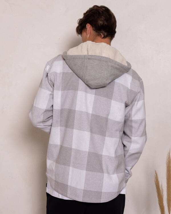 Skylark Checkout Flannel Long Sleeve Shirt for Mens