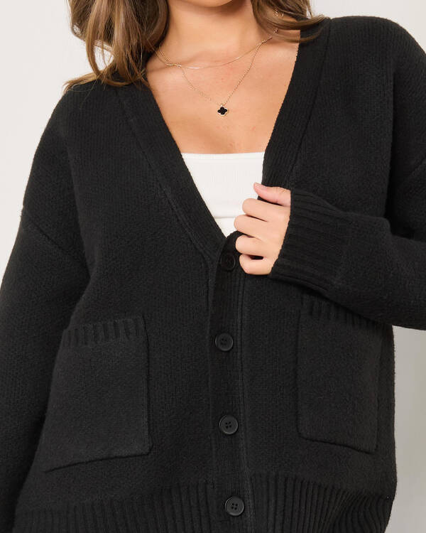 Ava And Ever Adonis Knit Cardigan for Womens