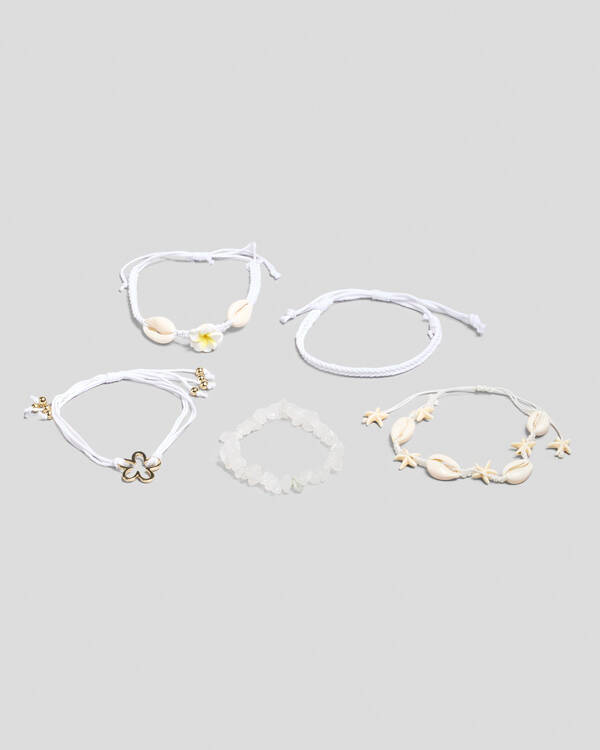 Karyn In LA Copacabana Wristband Pack for Womens