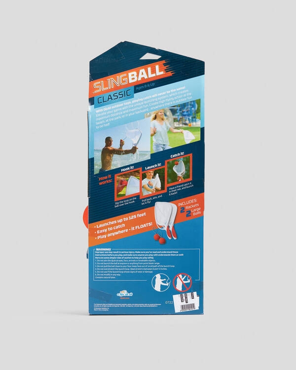 Get It Now The Slingball Classic for Unisex