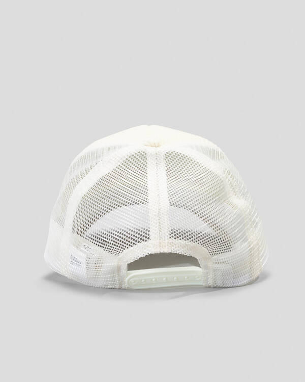 Billabong CB Society Cord Trucker Cap for Womens