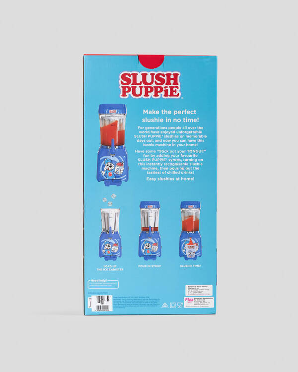 Slush Puppie Large Slushie Machine for Unisex