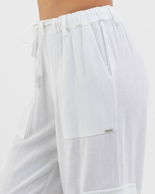 Ava And Ever Girls' Kaia Dallis Beach Pants for Womens