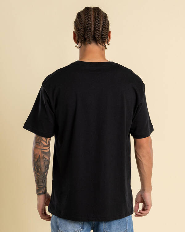DC Shoes Metallic Star T-Shirt for Mens