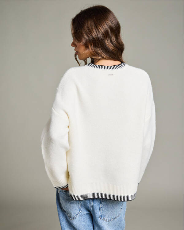 Ava And Ever Delphi Knit Jumper for Womens