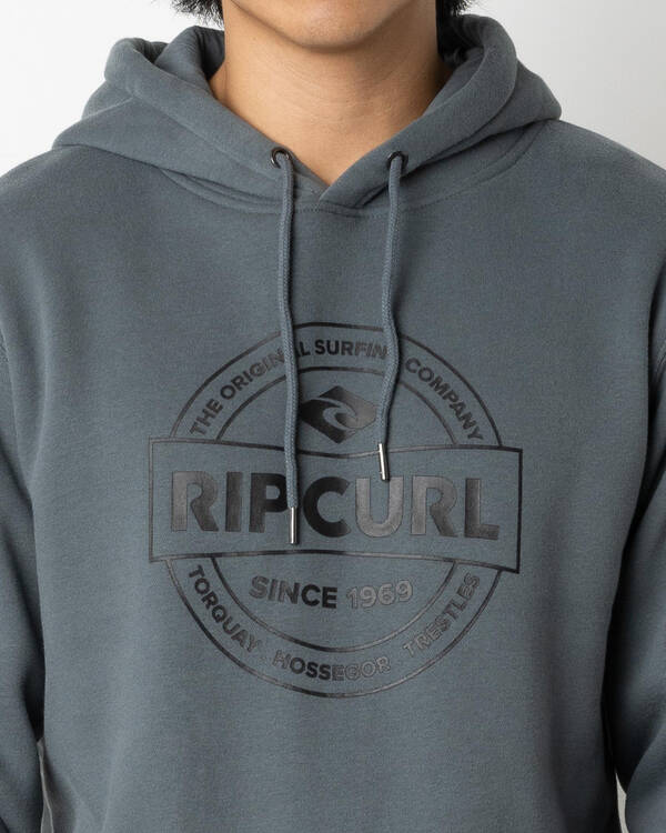 Rip Curl Stapler Hoodie for Mens