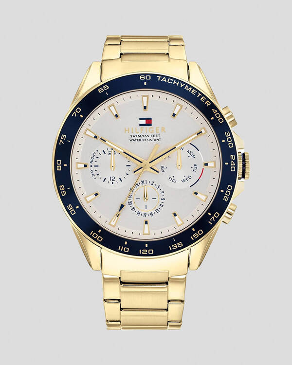 Tommy Hilfiger Owen Watch for Mens
